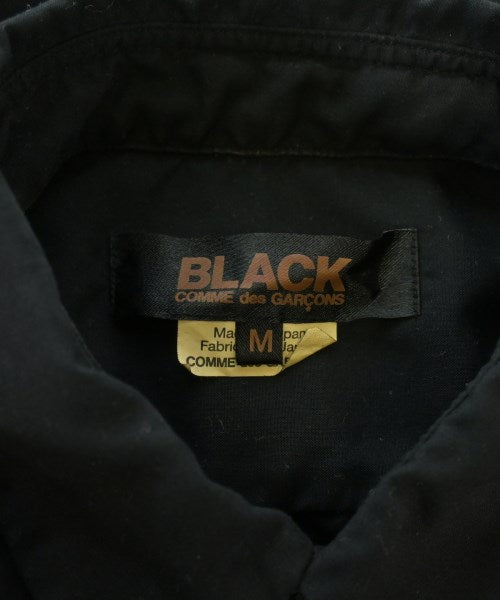 BLACK COMME des GARCONS เสื้อลำลอง