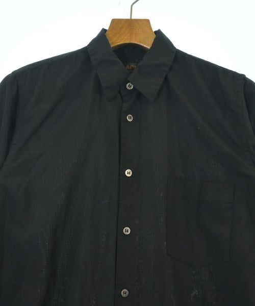 BLACK COMME des GARCONS เสื้อลำลอง
