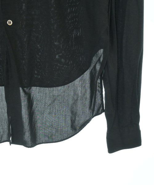 BLACK COMME des GARCONS เสื้อลำลอง