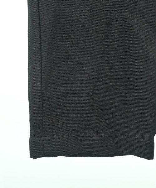 BLACK COMME des GARCONS กางเกง อื่น