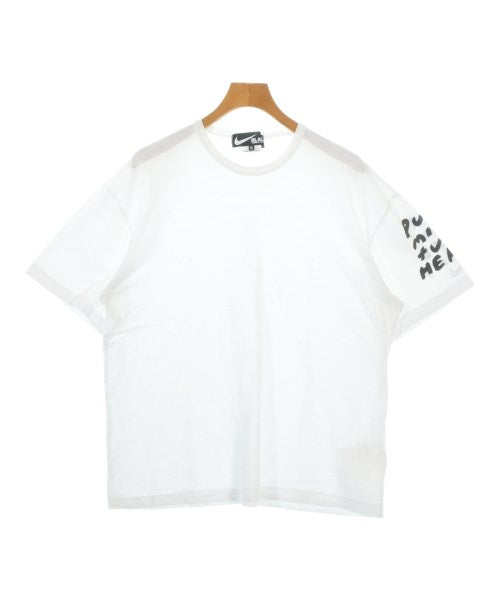 BLACK COMME des GARCONS เสื้อยืด/เสื้อท็อปส์