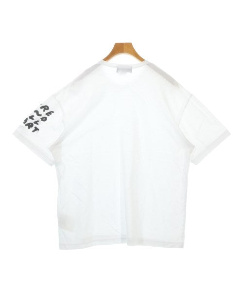 BLACK COMME des GARCONS เสื้อยืด/เสื้อท็อปส์