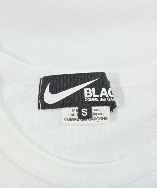 BLACK COMME des GARCONS เสื้อยืด/เสื้อท็อปส์
