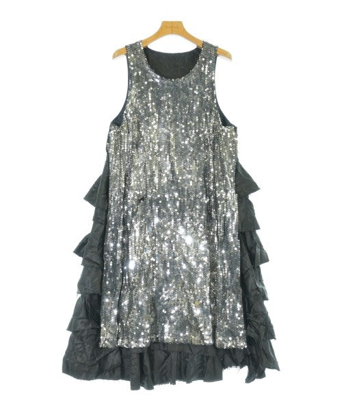 BLACK COMME des GARCONS ชุดเดรส
