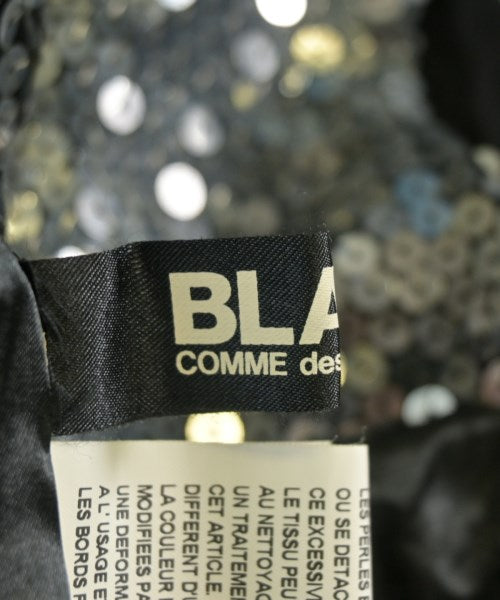 BLACK COMME des GARCONS ชุดเดรส