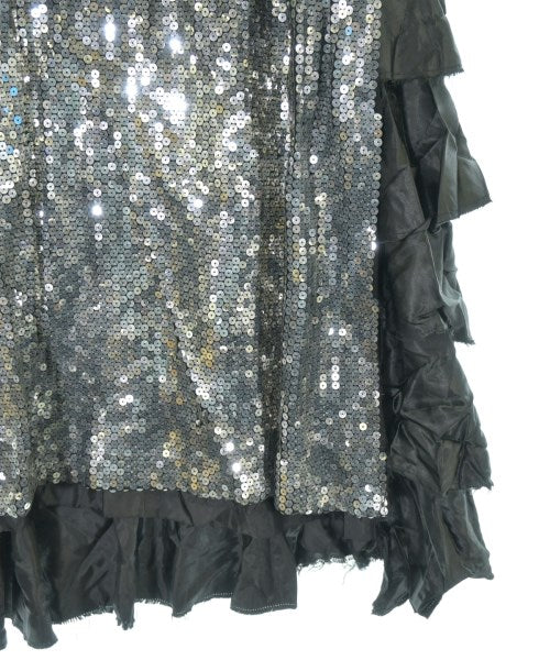 BLACK COMME des GARCONS ชุดเดรส