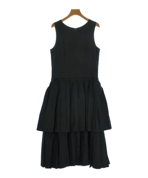 BLACK COMME des GARCONS ชุดเดรส