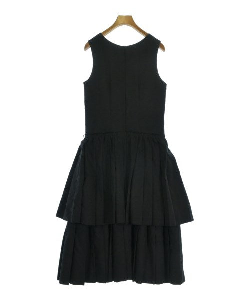 BLACK COMME des GARCONS ชุดเดรส