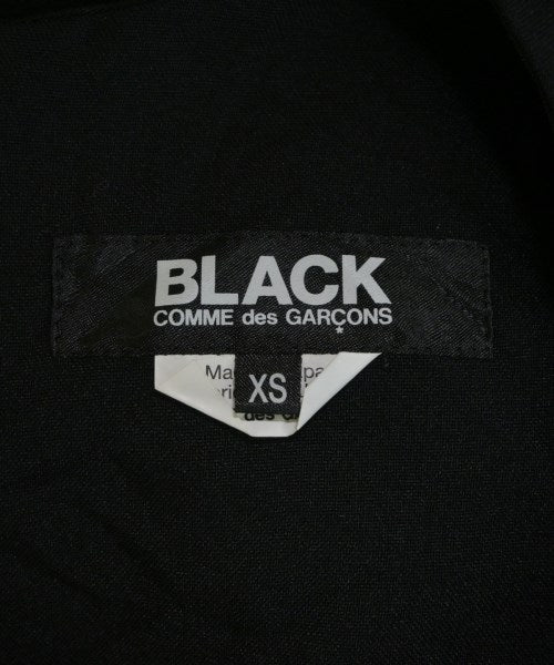 BLACK COMME des GARCONS ชุดเดรส