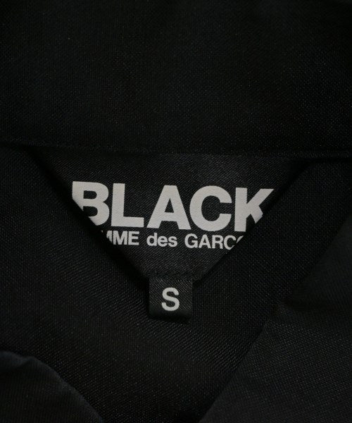 BLACK COMME des GARCONS แจ็คเก็ต อื่น