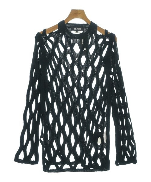 BLACK COMME des GARCONS เสื้อกันหนาว