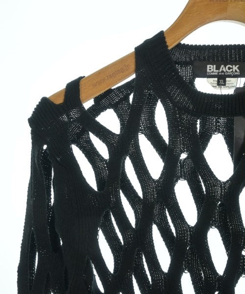 BLACK COMME des GARCONS เสื้อกันหนาว