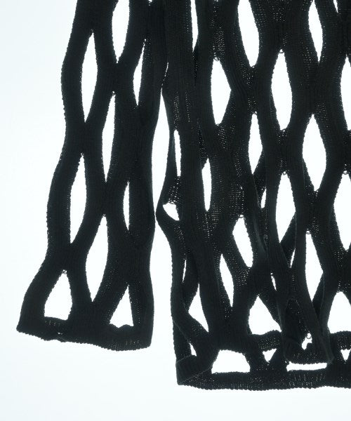 BLACK COMME des GARCONS เสื้อกันหนาว