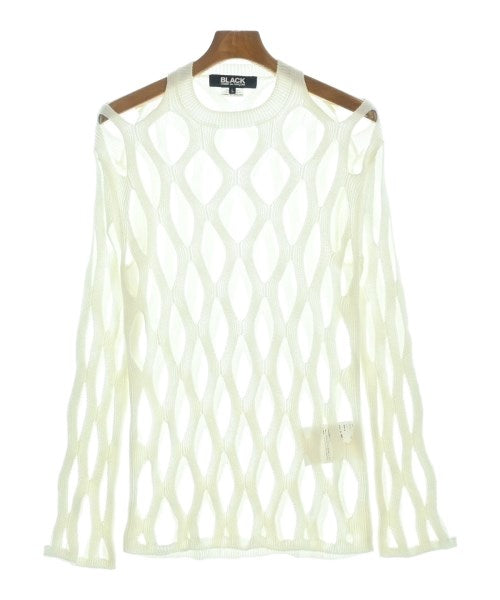 BLACK COMME des GARCONS เสื้อกันหนาว