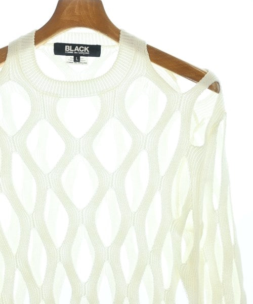 BLACK COMME des GARCONS เสื้อกันหนาว