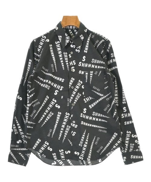 BLACK COMME des GARCONS เสื้อลำลอง