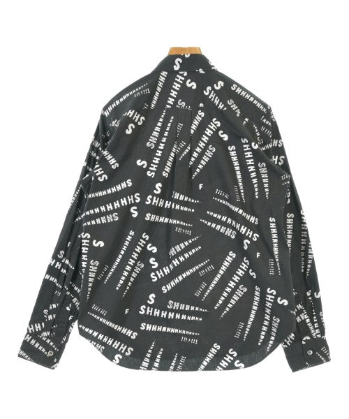 BLACK COMME des GARCONS เสื้อลำลอง