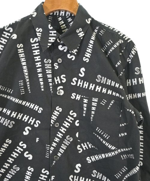 BLACK COMME des GARCONS เสื้อลำลอง