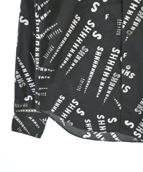 BLACK COMME des GARCONS เสื้อลำลอง