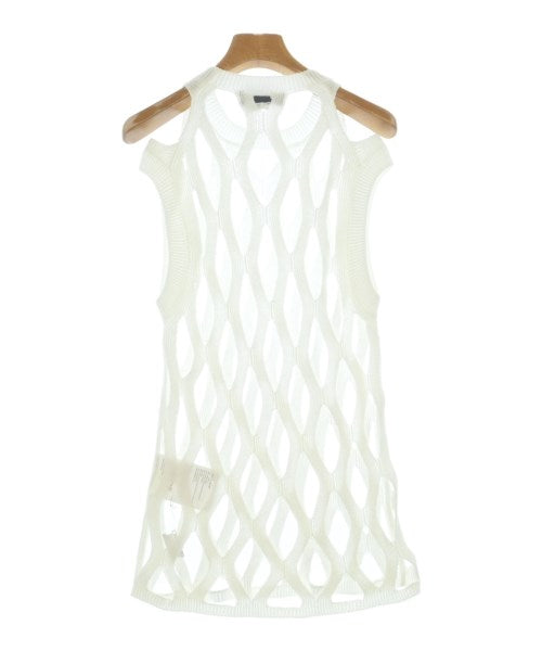 BLACK COMME des GARCONS เสื้อกั๊ก