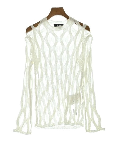 BLACK COMME des GARCONS เสื้อกั๊ก