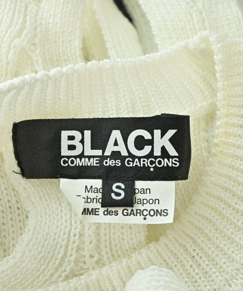 BLACK COMME des GARCONS เสื้อกั๊ก