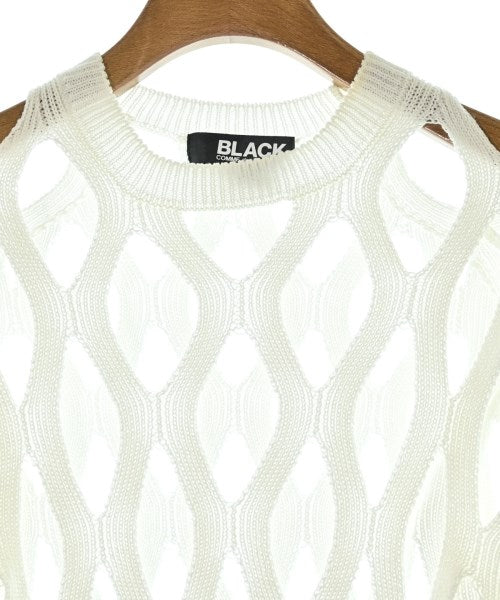BLACK COMME des GARCONS เสื้อกั๊ก