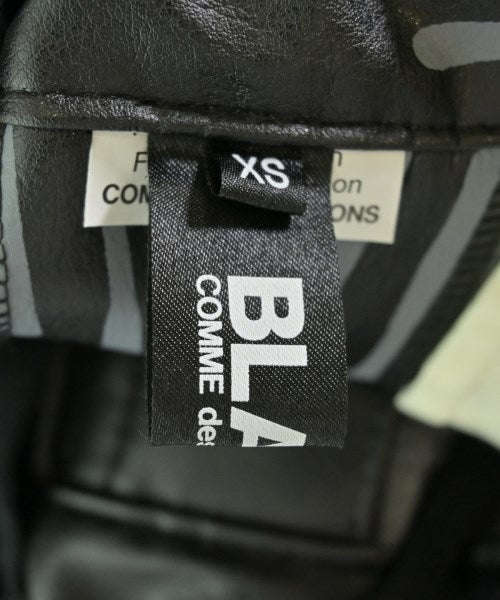 BLACK COMME des GARCONS กางเกง 5 ส่วน