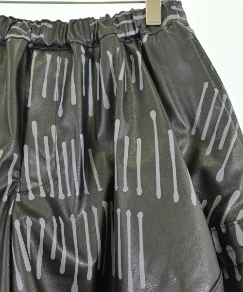 BLACK COMME des GARCONS กางเกง 5 ส่วน