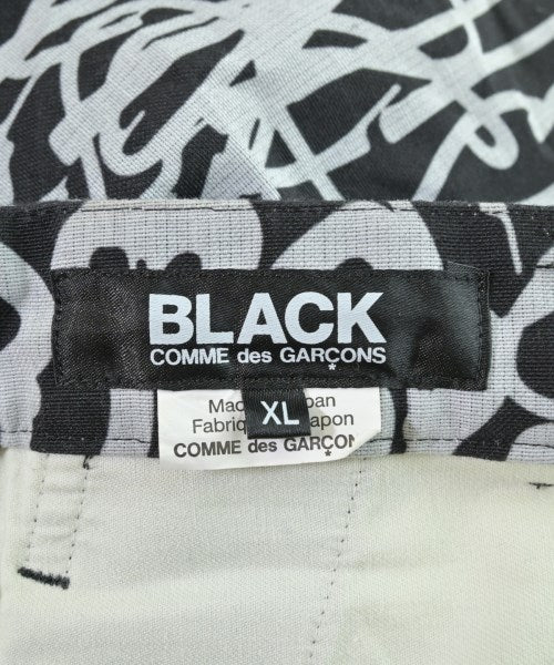 BLACK COMME des GARCONS กางเกง อื่น