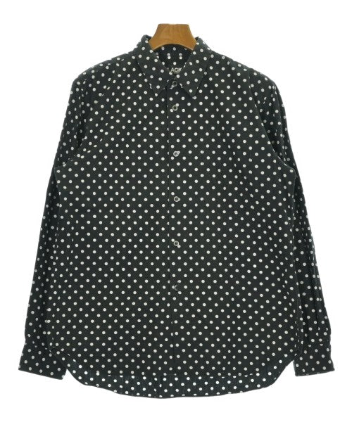 BLACK COMME des GARCONS เสื้อลำลอง