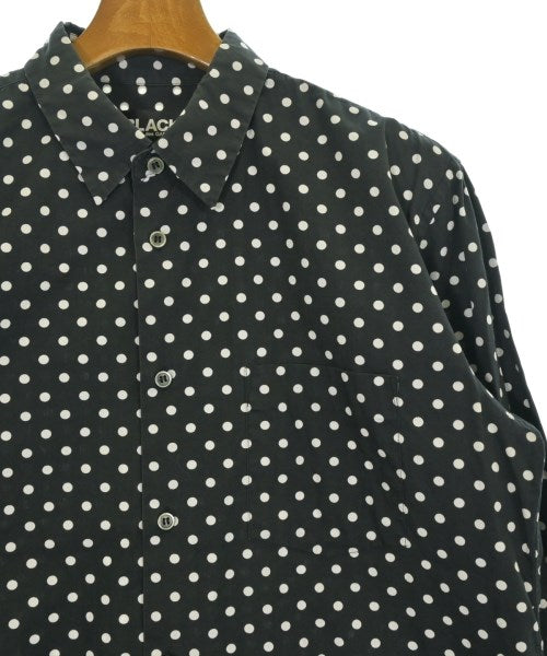 BLACK COMME des GARCONS เสื้อลำลอง