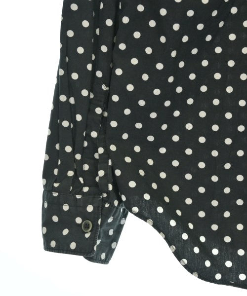 BLACK COMME des GARCONS เสื้อลำลอง