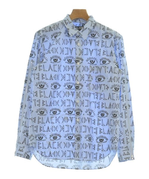 BLACK COMME des GARCONS เสื้อลำลอง