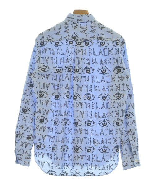 BLACK COMME des GARCONS เสื้อลำลอง