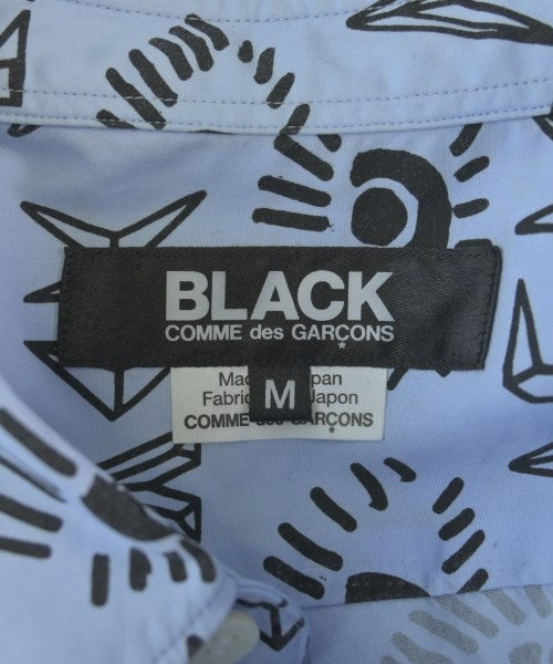 BLACK COMME des GARCONS เสื้อลำลอง