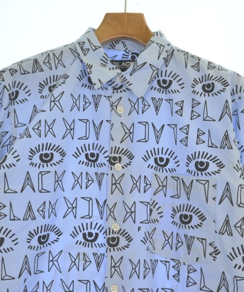 BLACK COMME des GARCONS เสื้อลำลอง
