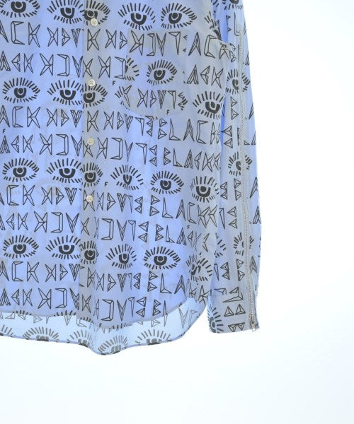 BLACK COMME des GARCONS เสื้อลำลอง
