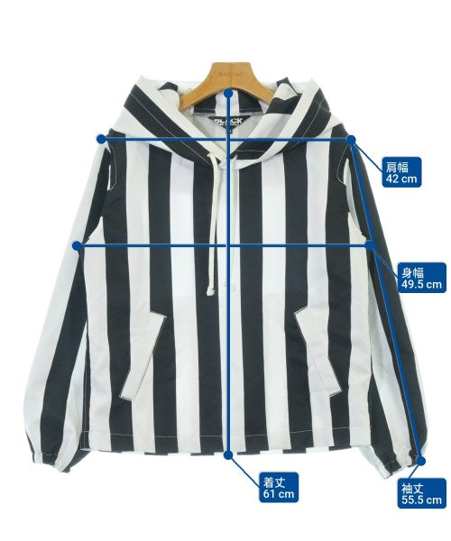 BLACK COMME des GARCONS แจ็คเก็ตเบลาส์ อื่น