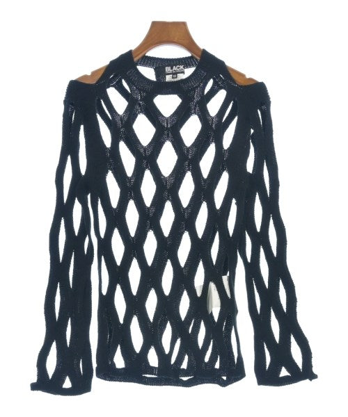 BLACK COMME des GARCONS เสื้อกันหนาว