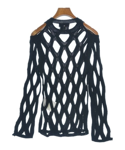 BLACK COMME des GARCONS เสื้อกันหนาว
