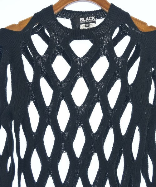 BLACK COMME des GARCONS เสื้อกันหนาว