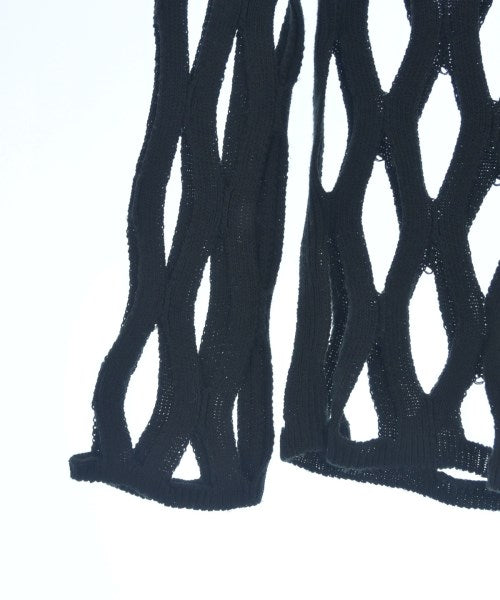 BLACK COMME des GARCONS เสื้อกันหนาว