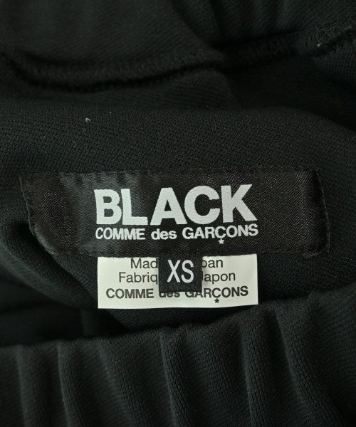 BLACK COMME des GARCONS กางเกงวอร์ม