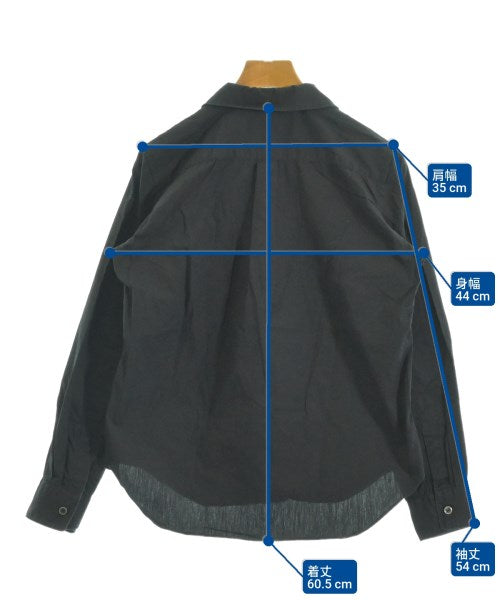 BLACK COMME des GARCONS เสื้อสตรี