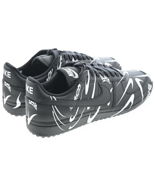 BLACK COMME des GARCONS รองเท้าผ้าใบ
