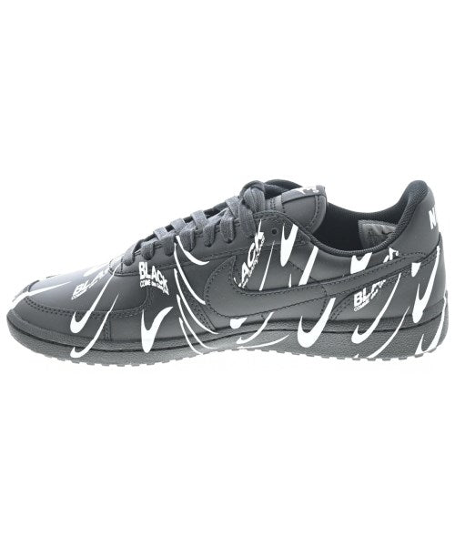 BLACK COMME des GARCONS รองเท้าผ้าใบ