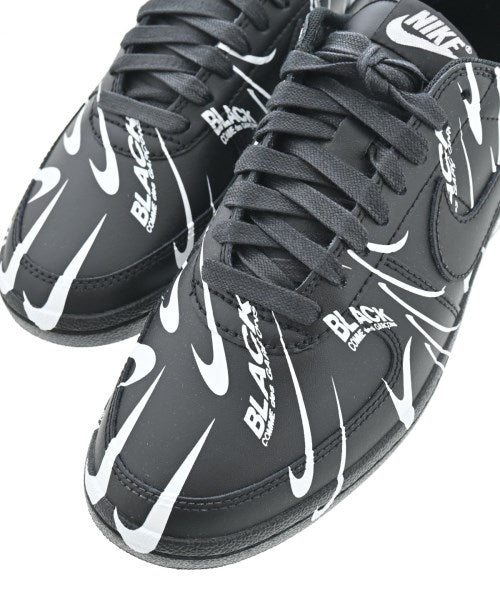 BLACK COMME des GARCONS รองเท้าผ้าใบ