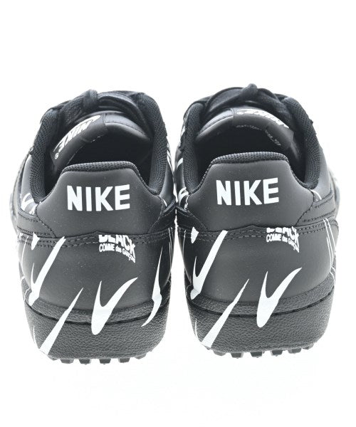 BLACK COMME des GARCONS รองเท้าผ้าใบ