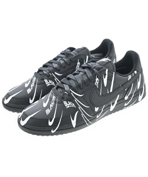 BLACK COMME des GARCONS รองเท้าผ้าใบ